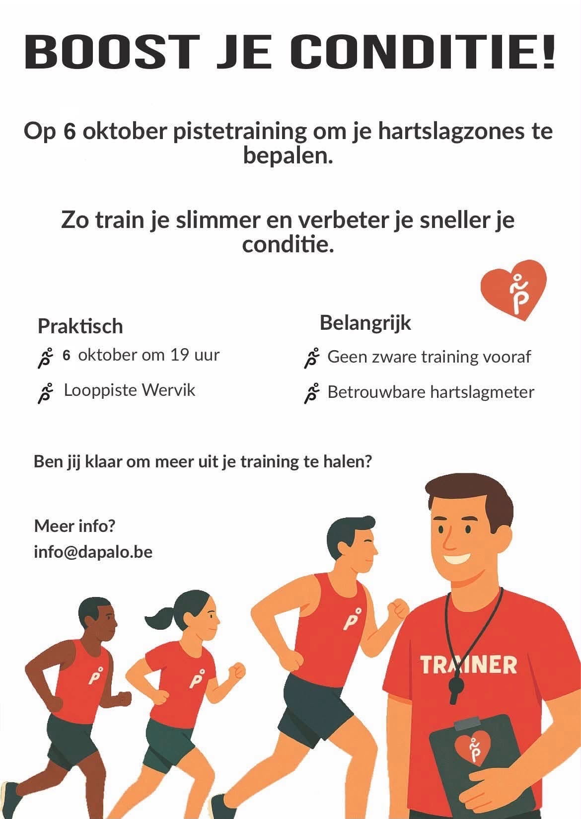 202610 hartslag